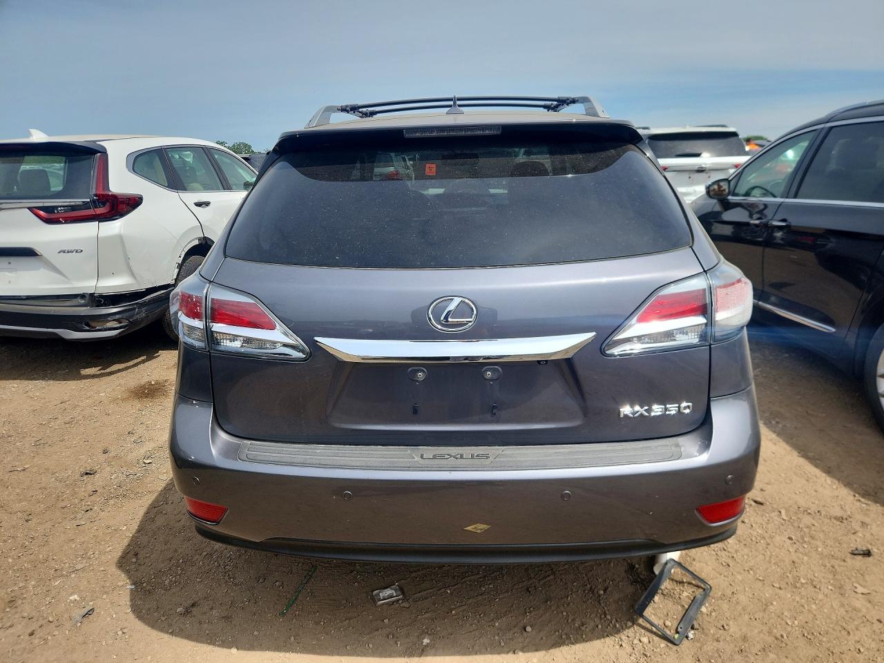 Lexus RX Base