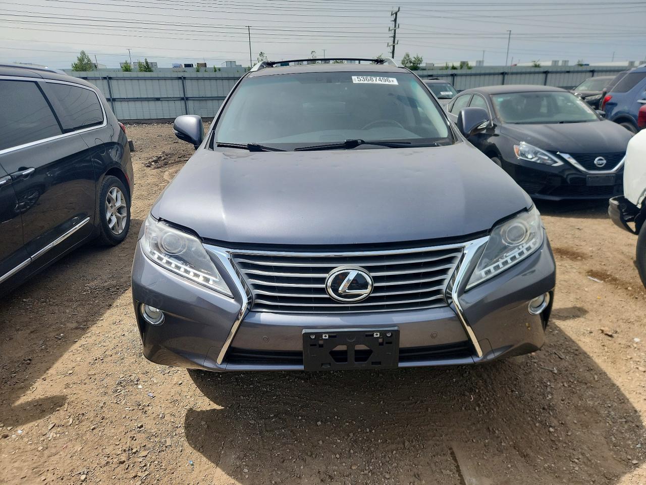 Lexus RX Base