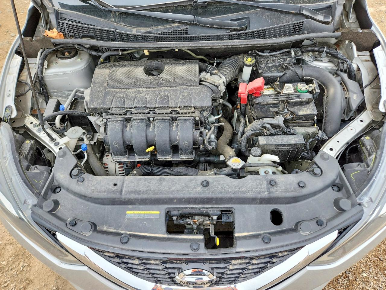 Nissan Sentra S