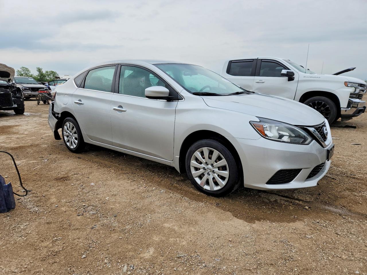Nissan Sentra S