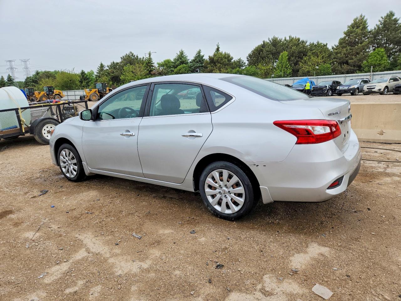Nissan Sentra S