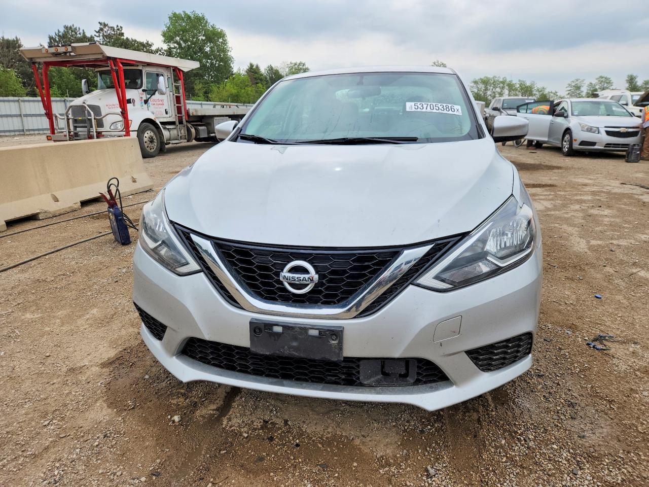 Nissan Sentra S