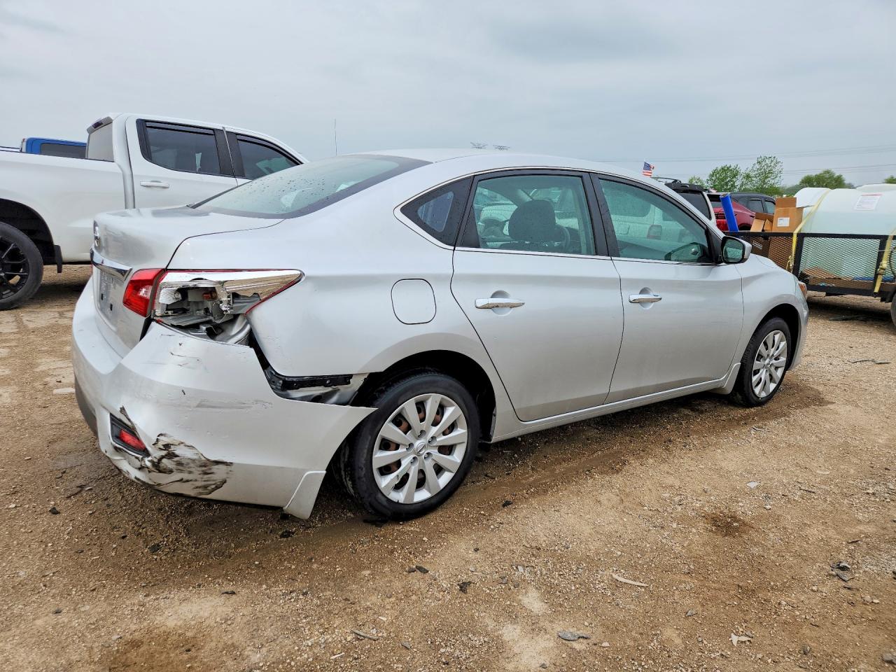 Nissan Sentra S