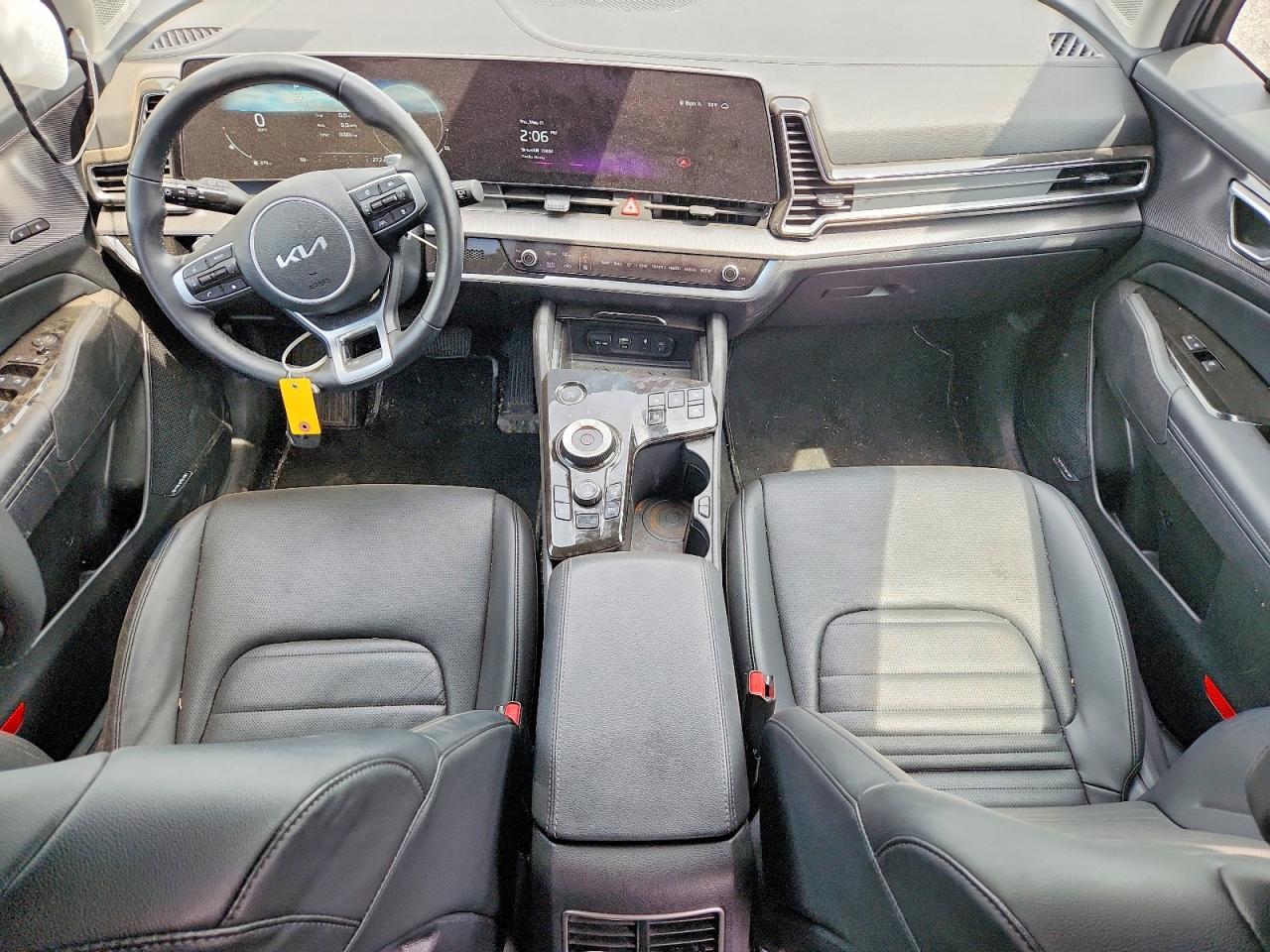 Kia Sportage Sx Prestige