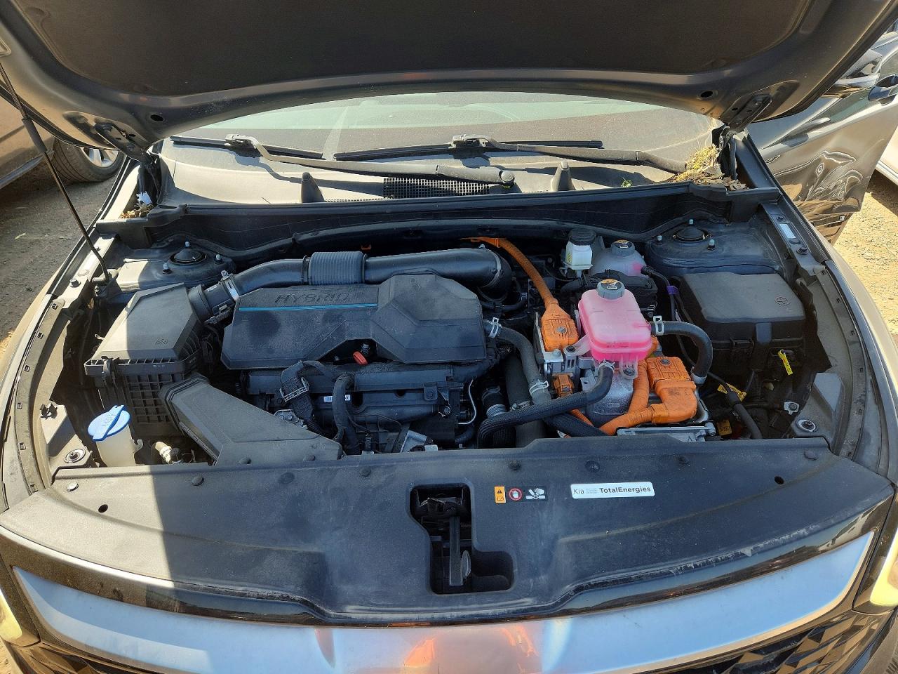 Kia Sportage Sx Prestige