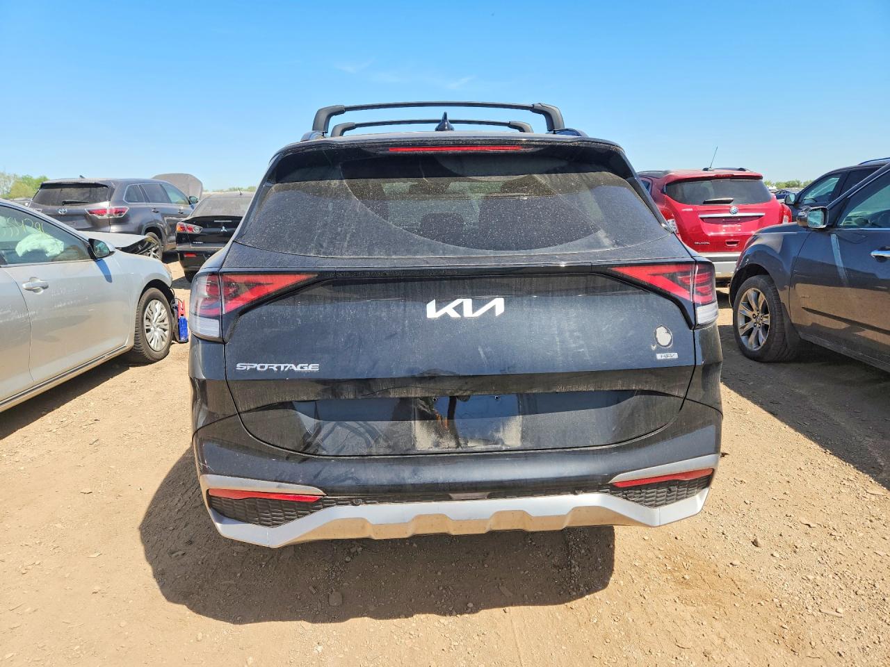 Kia Sportage Sx Prestige