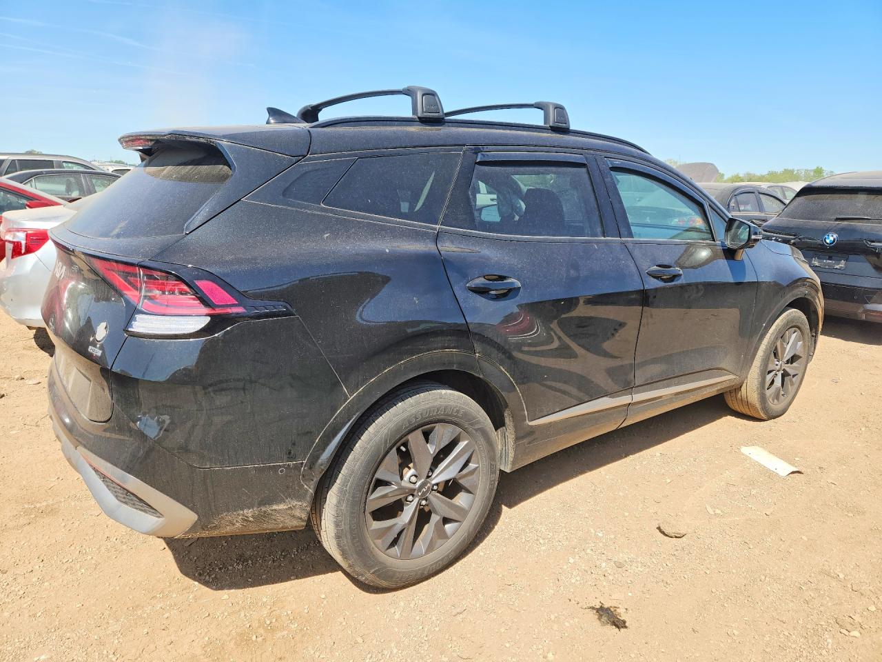 Kia Sportage Sx Prestige