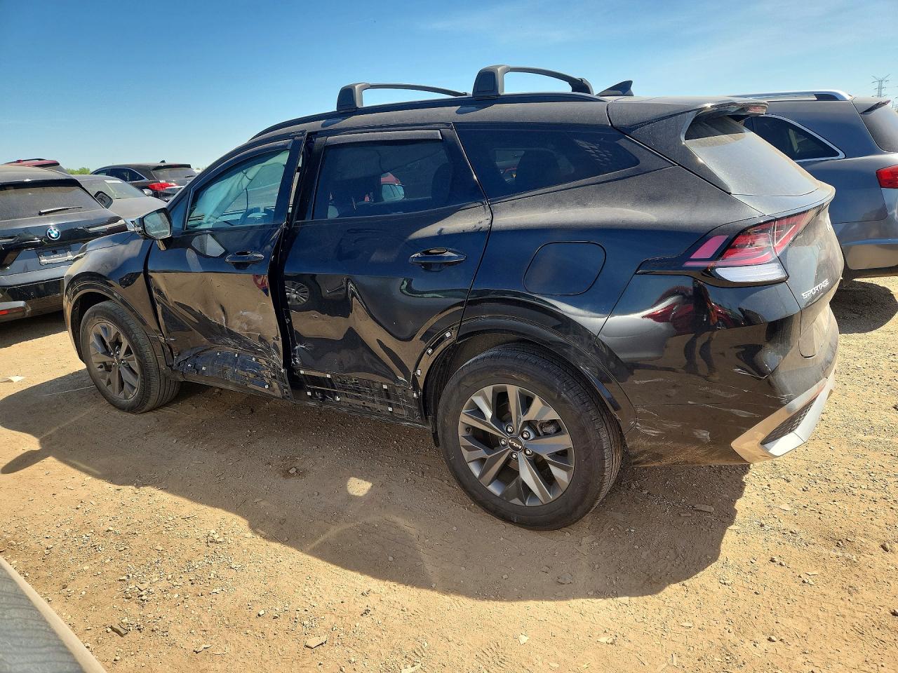 Kia Sportage Sx Prestige