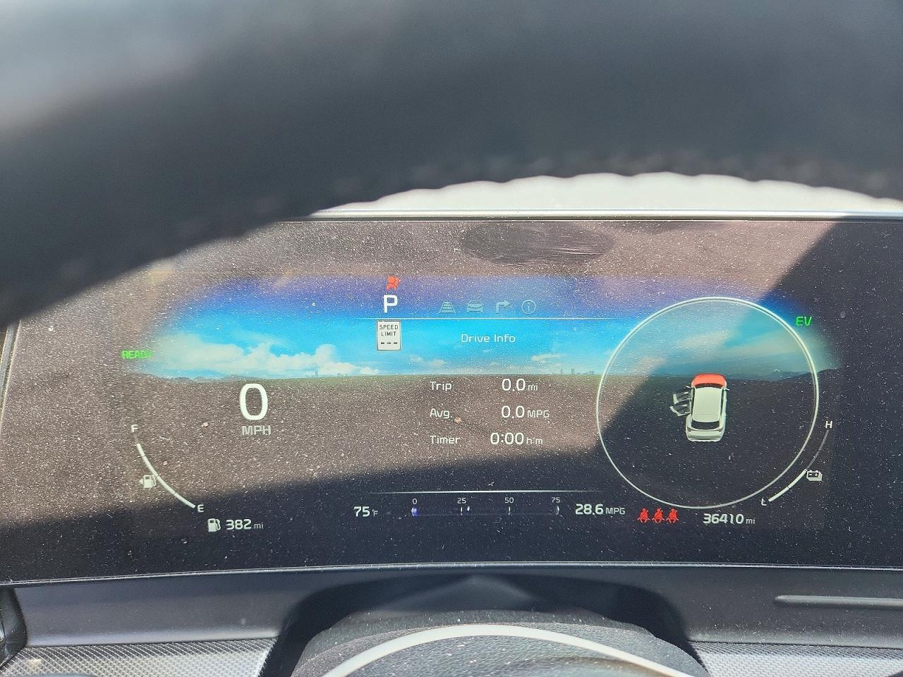 Kia Sportage Sx Prestige