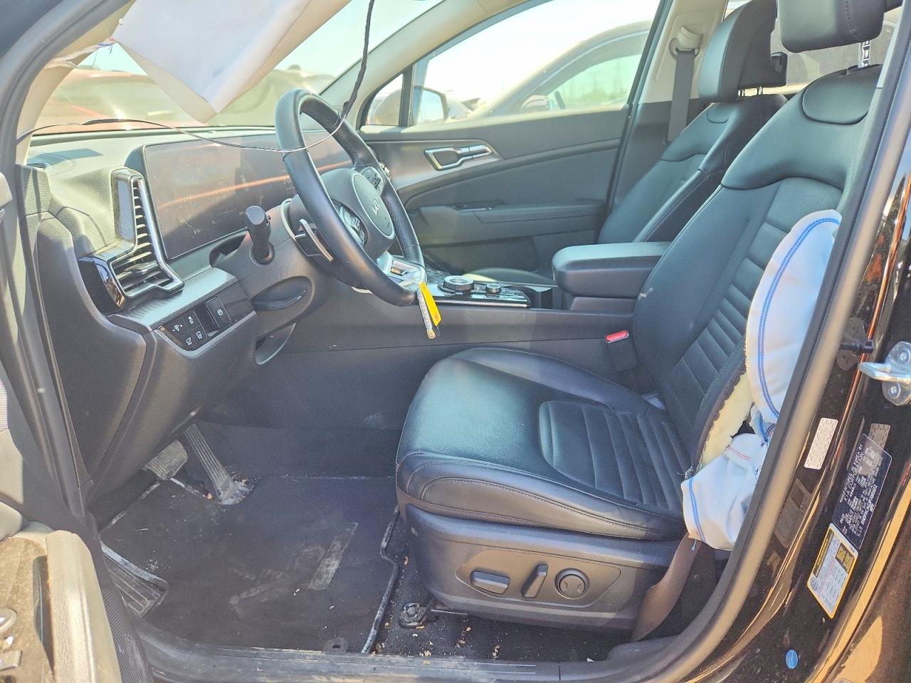 Kia Sportage Sx Prestige