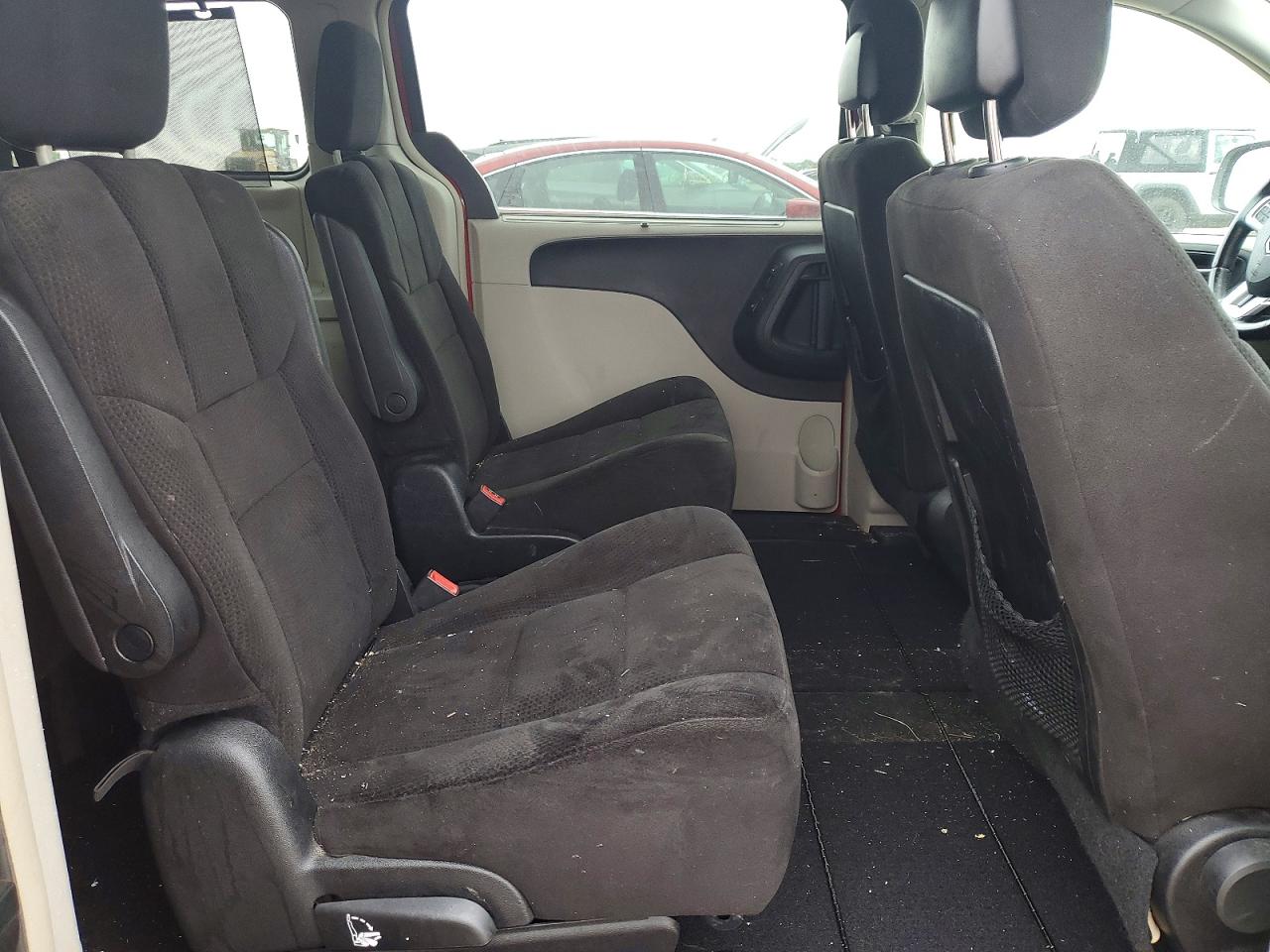 Dodge Caravan Crew