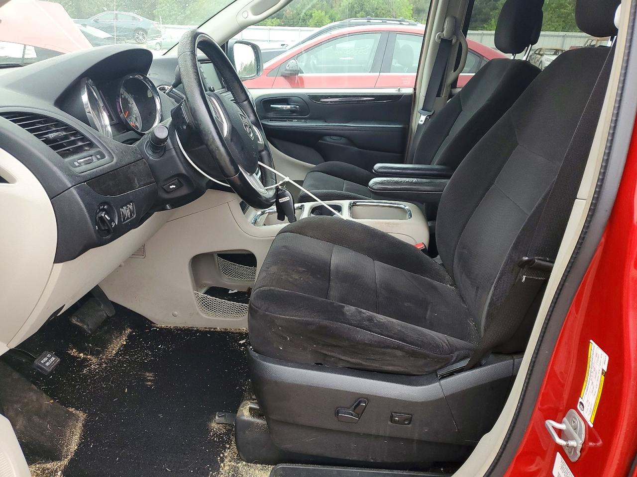 Dodge Caravan Crew