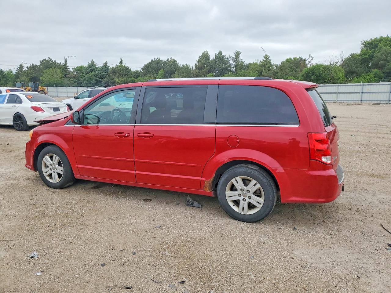 Dodge Caravan Crew
