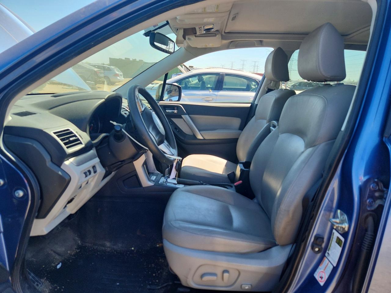 Subaru Forester 2.5i Limited