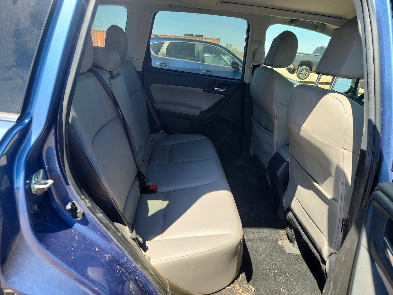 Subaru Forester 2.5i Limited