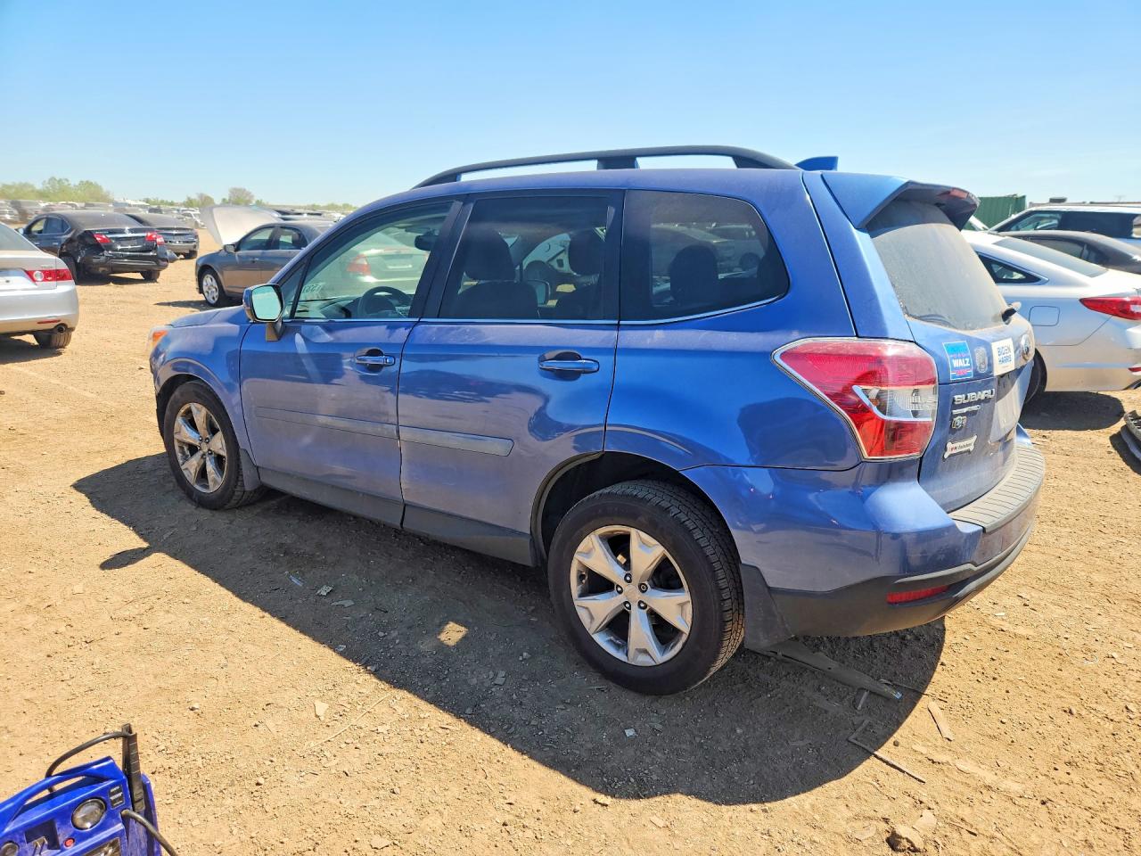 Subaru Forester 2.5i Limited