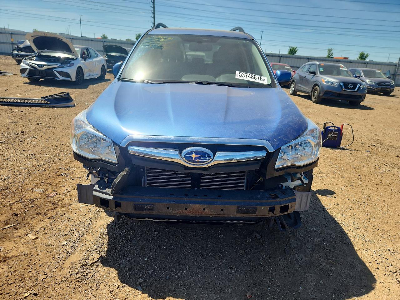Subaru Forester 2.5i Limited