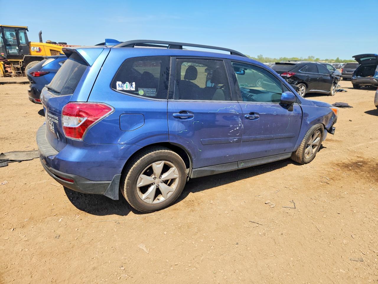 Subaru Forester 2.5i Limited
