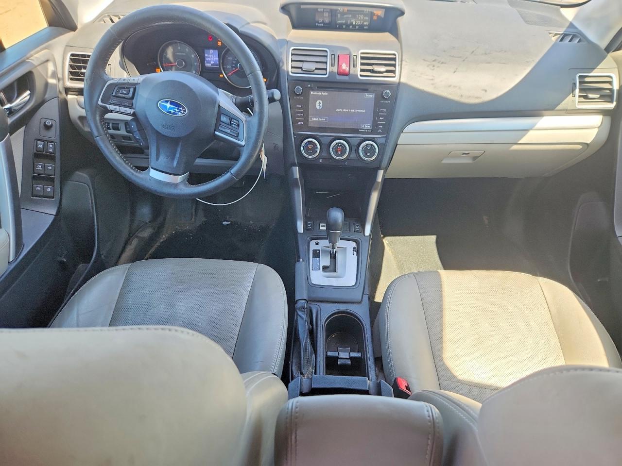 Subaru Forester 2.5i Limited