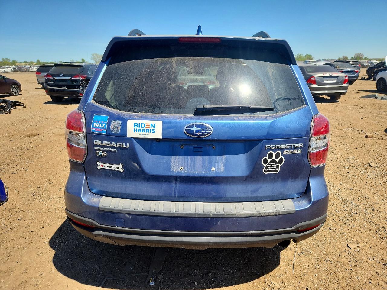 Subaru Forester 2.5i Limited