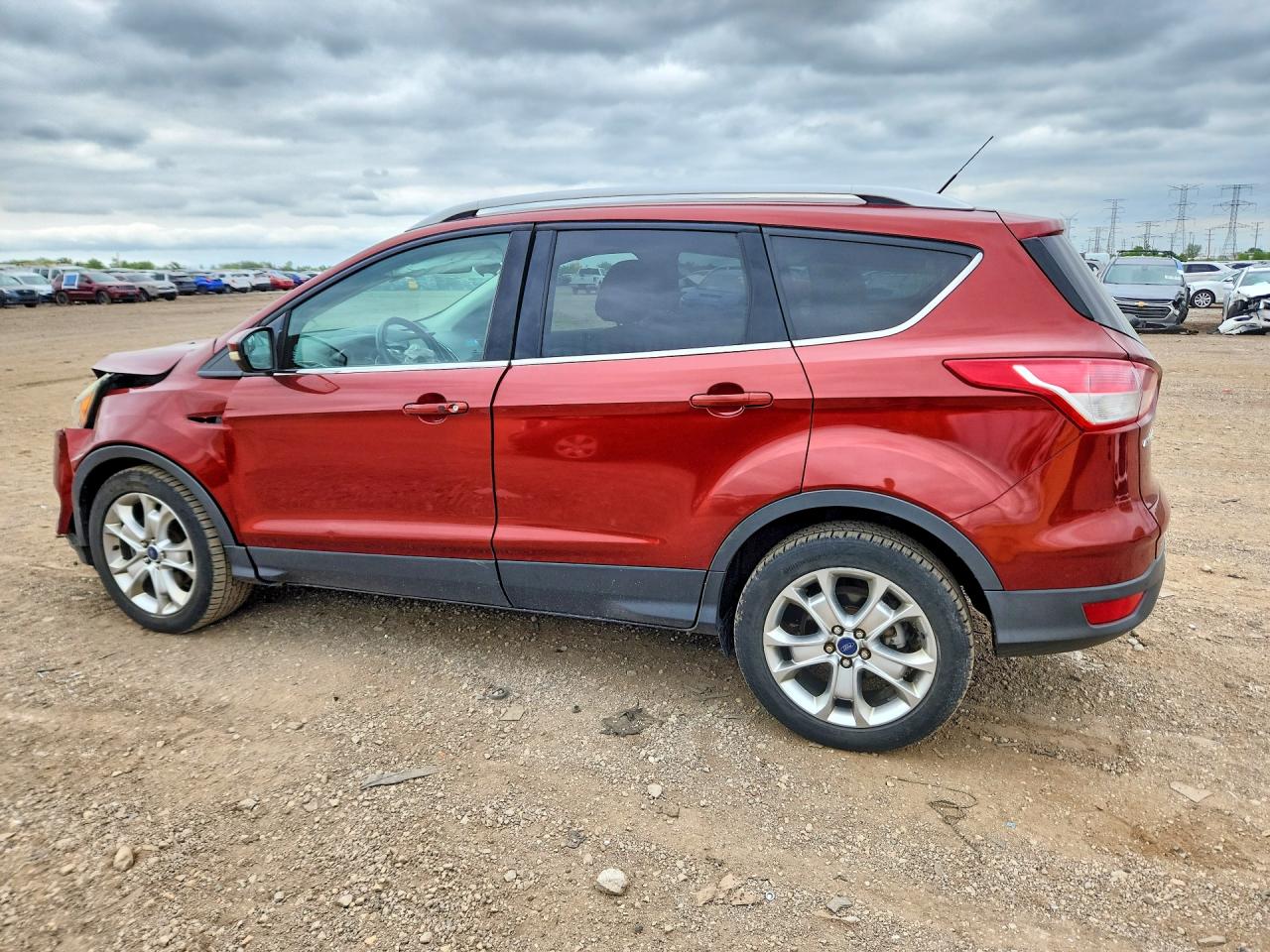 Ford Escape