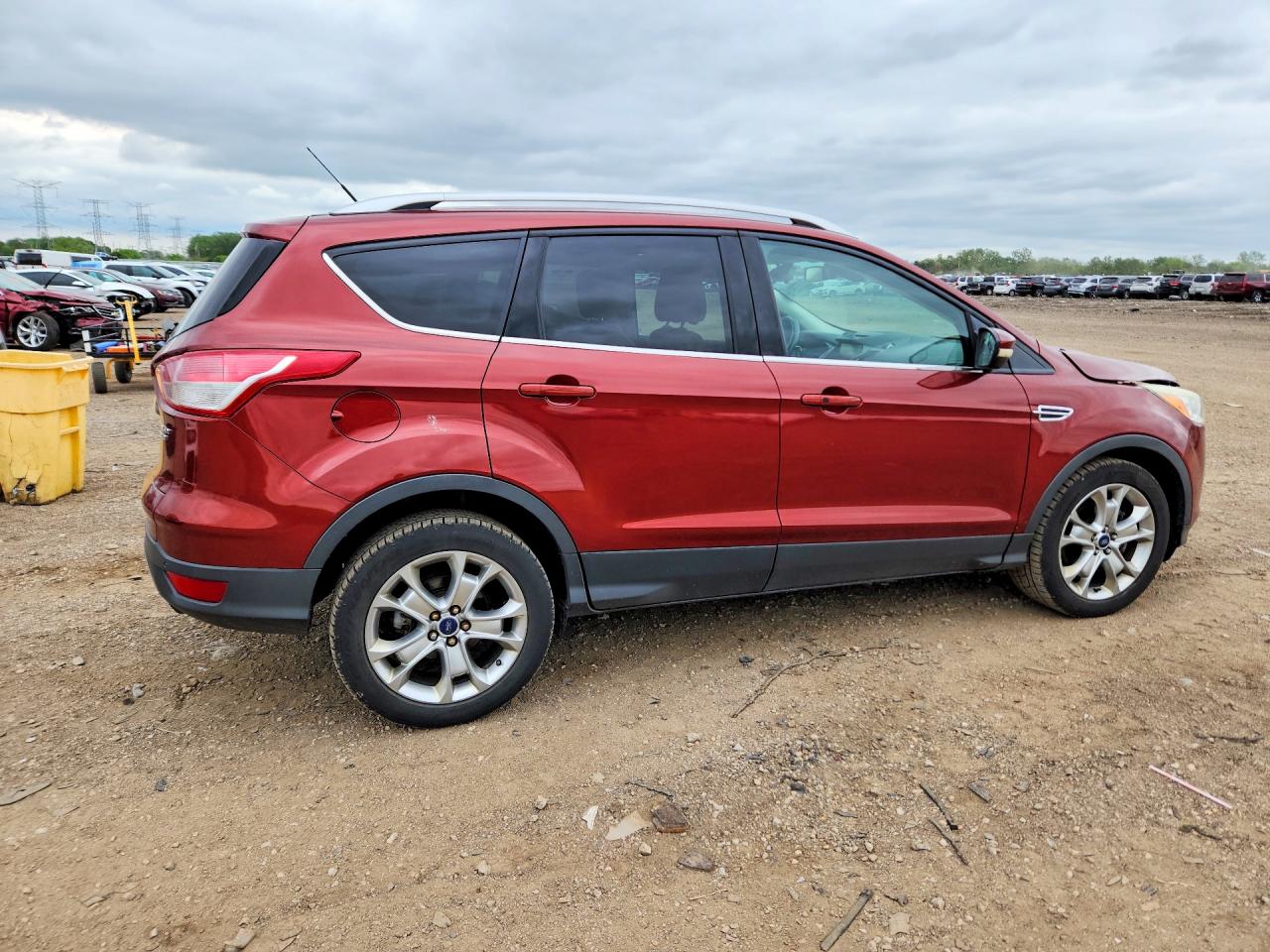 Ford Escape