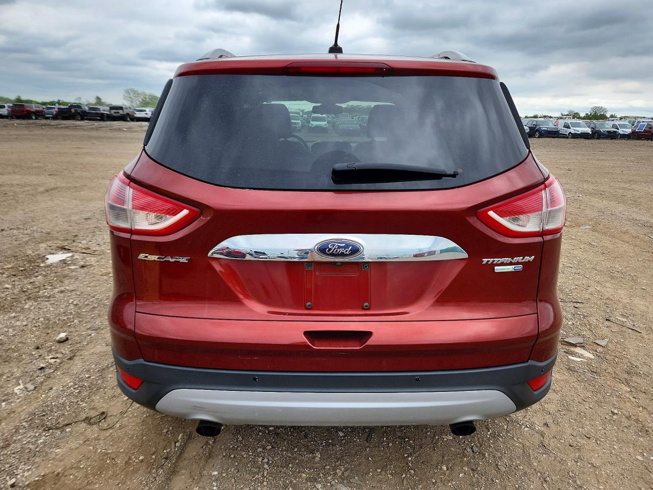 Ford Escape