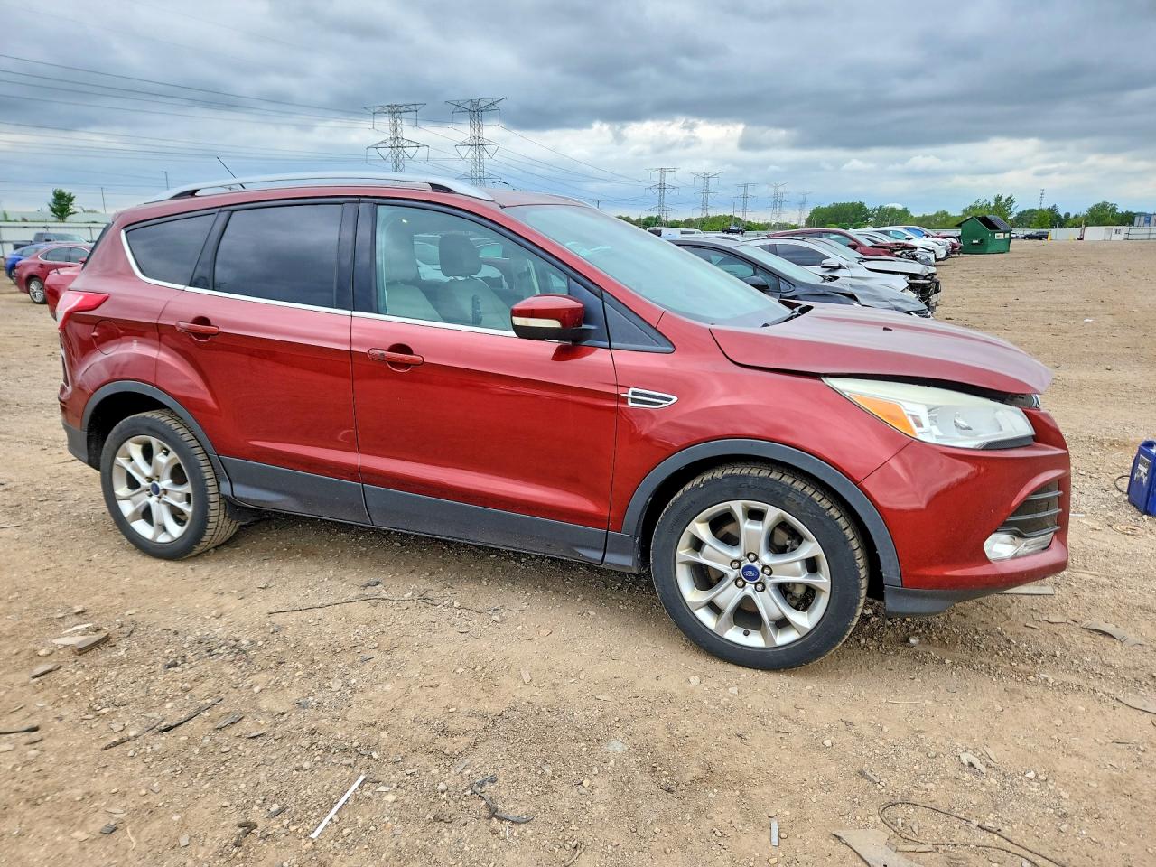 Ford Escape