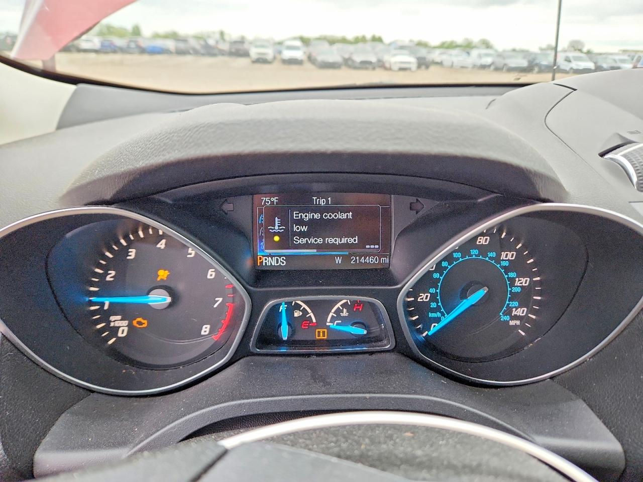 Ford Escape