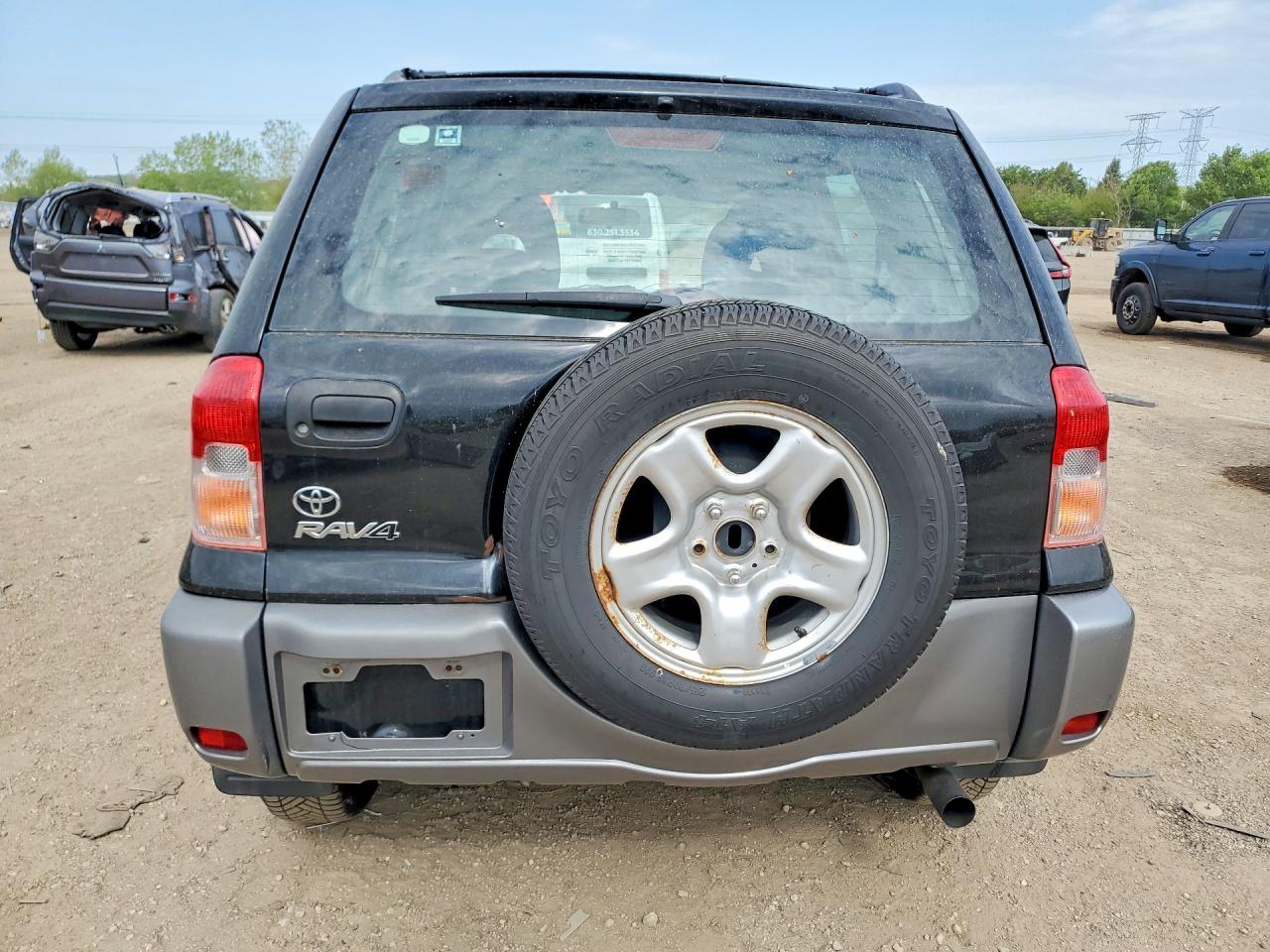 Toyota RAV4 Base