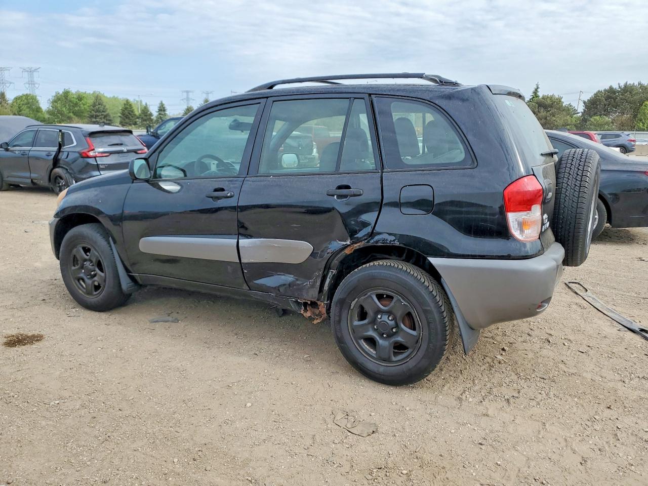 Toyota RAV4 Base