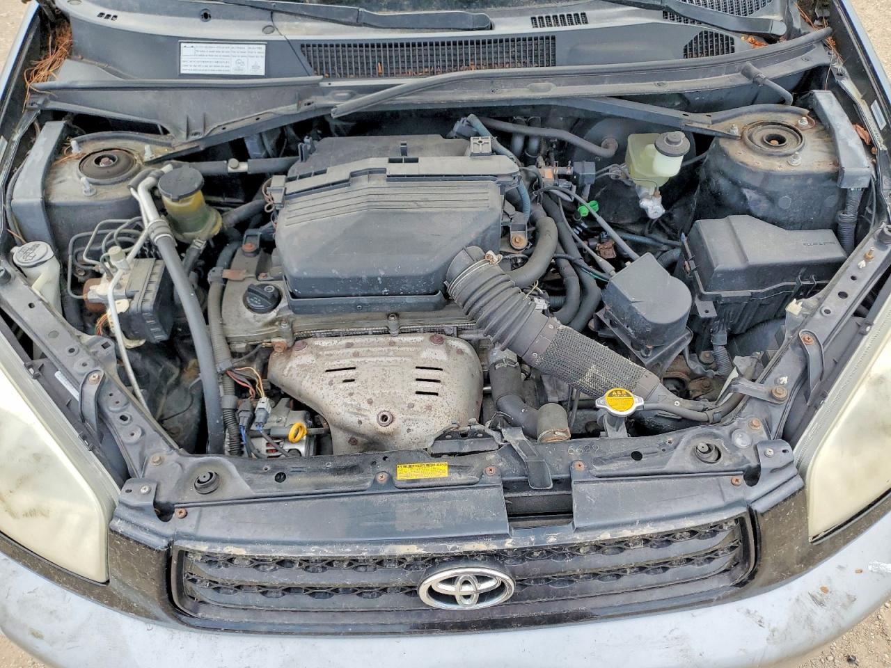 Toyota RAV4 Base