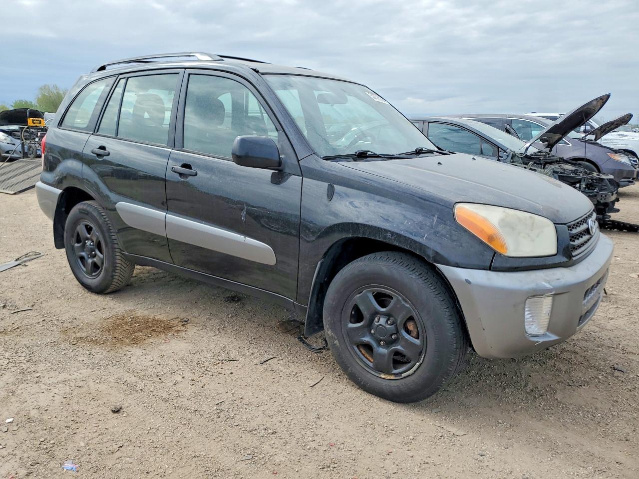 Toyota RAV4 Base