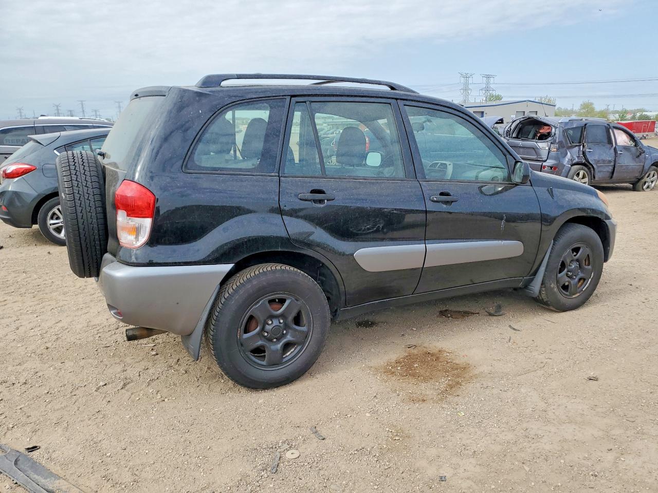 Toyota RAV4 Base