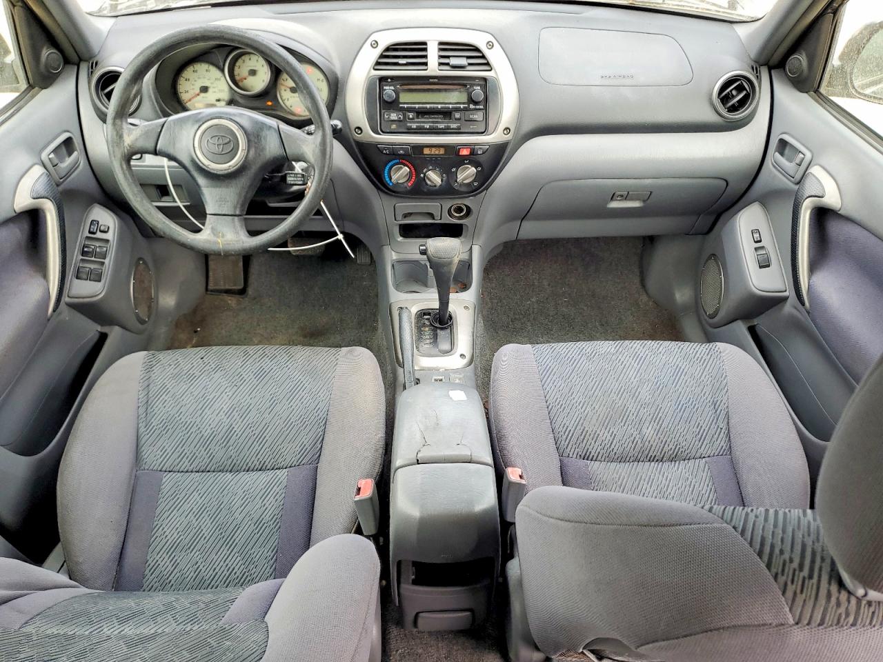 Toyota RAV4 Base