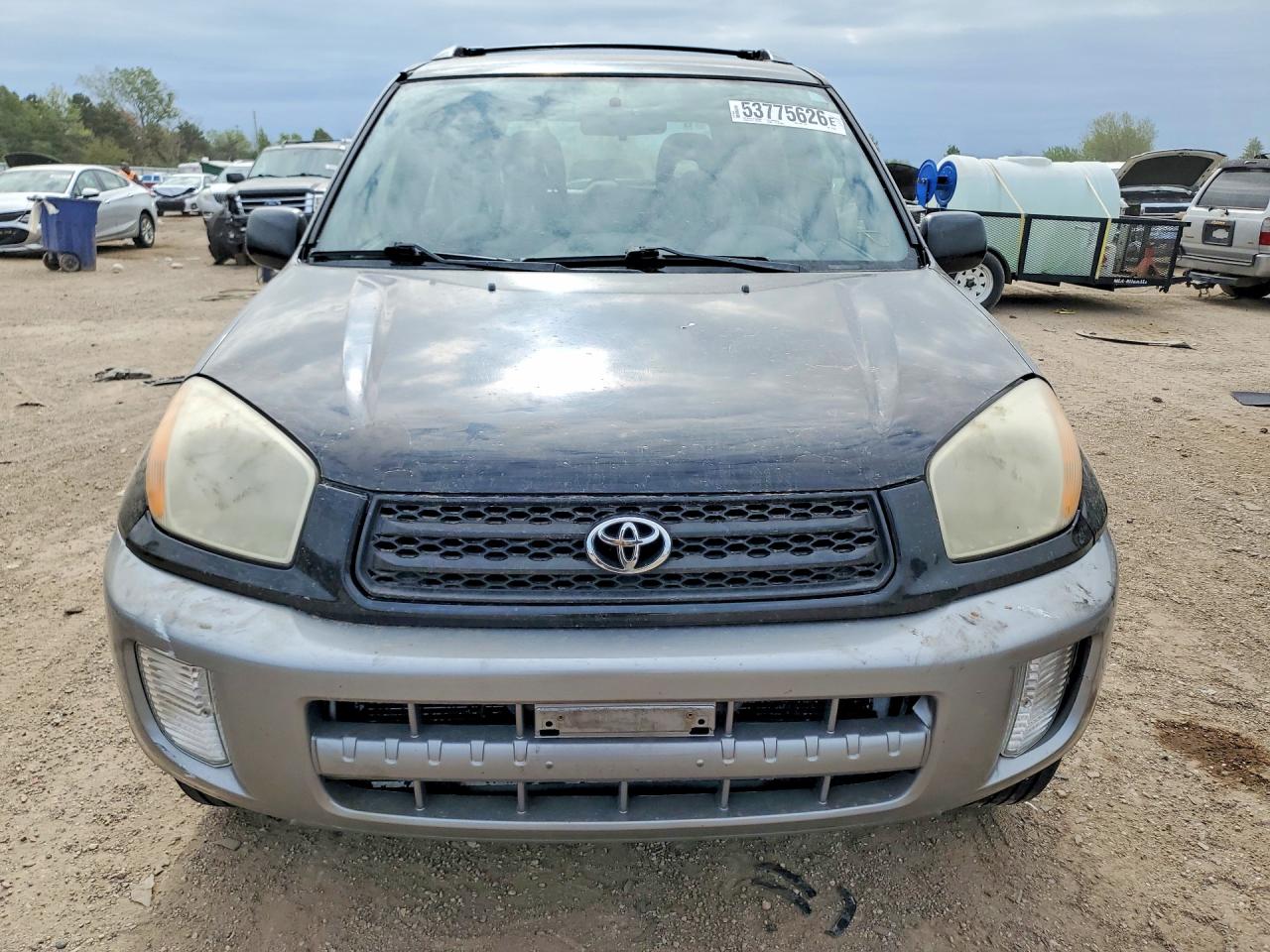 Toyota RAV4 Base