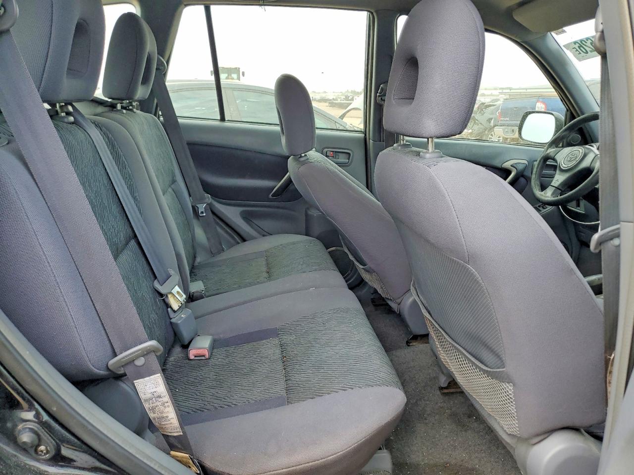 Toyota RAV4 Base