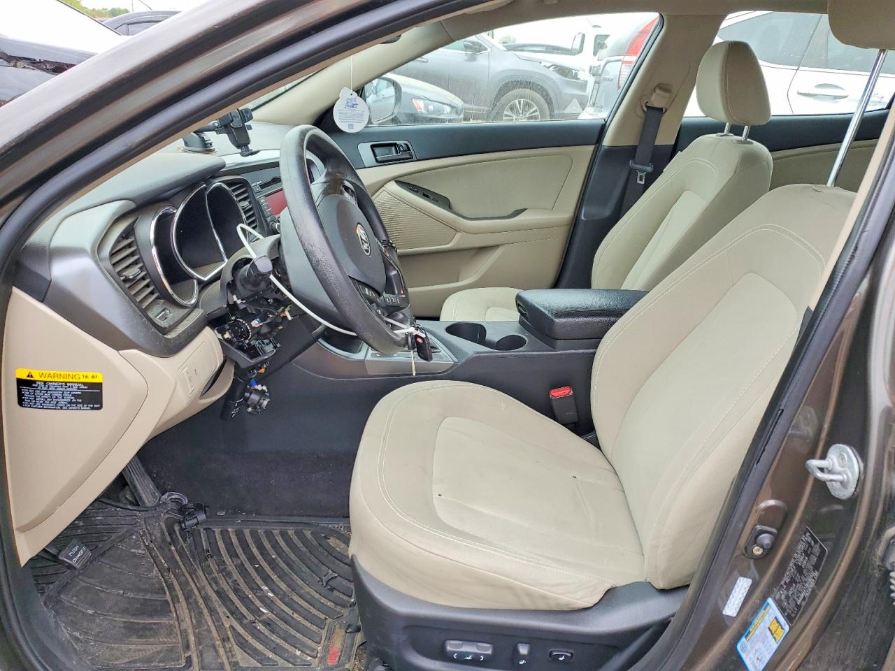 Kia Optima Lx