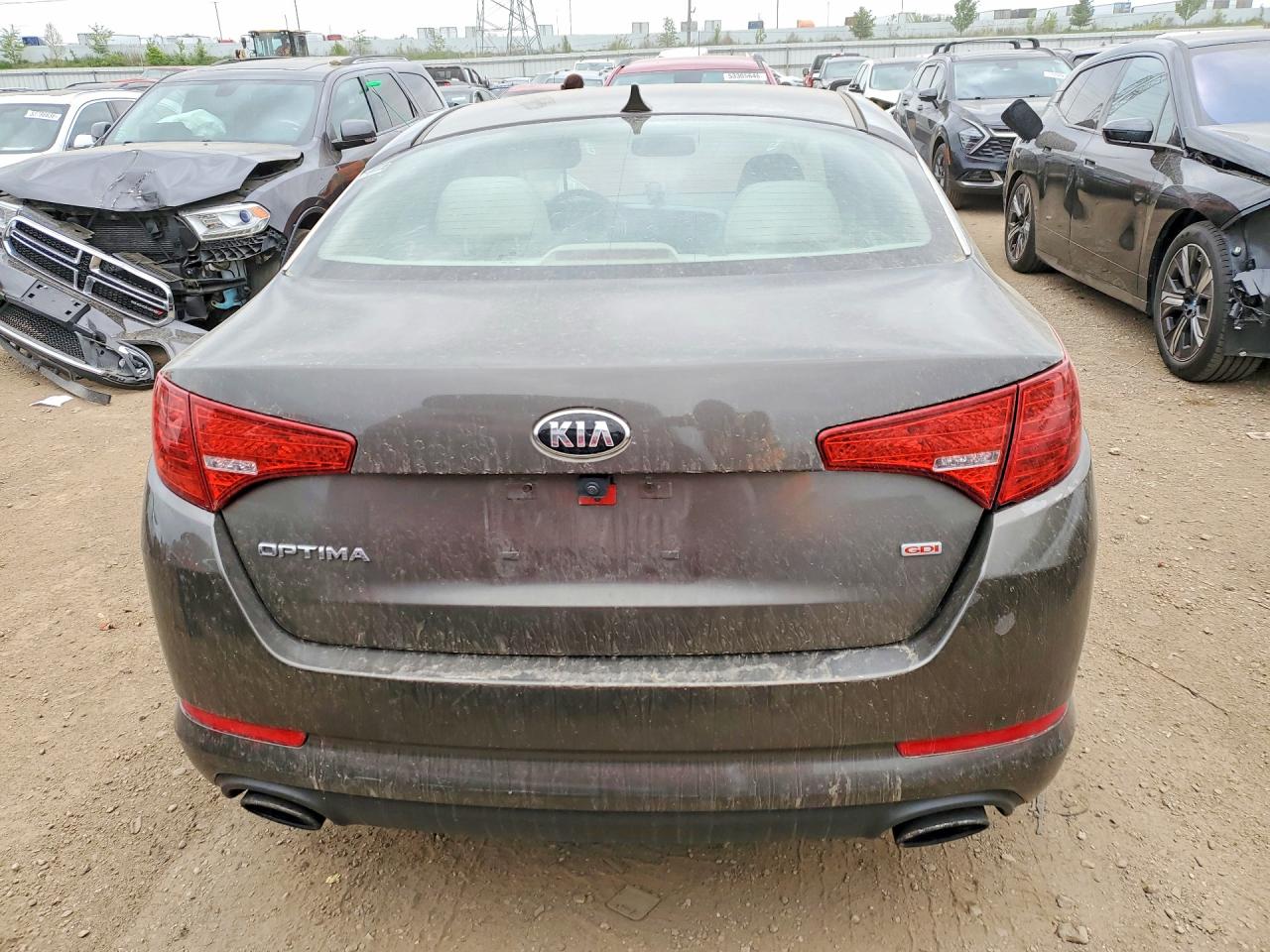Kia Optima Lx