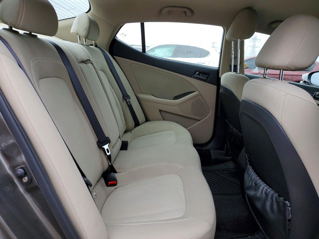 Kia Optima Lx