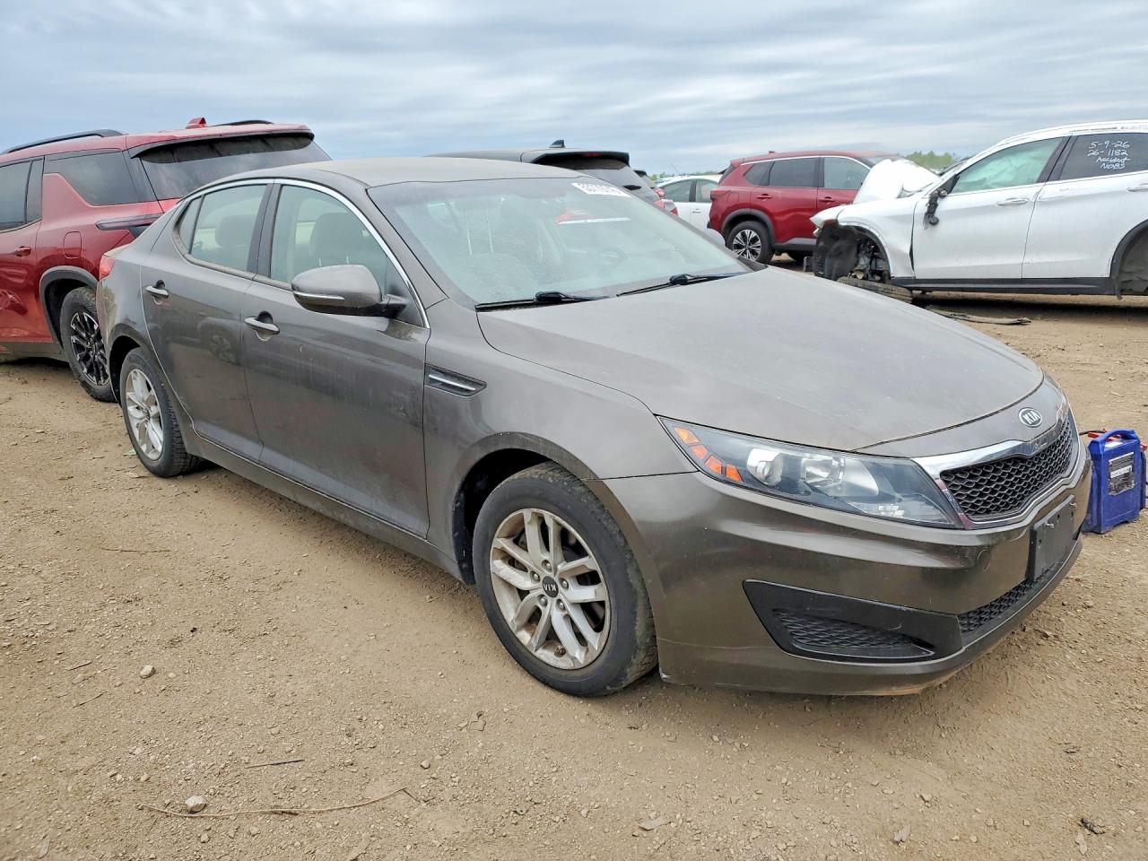 Kia Optima Lx