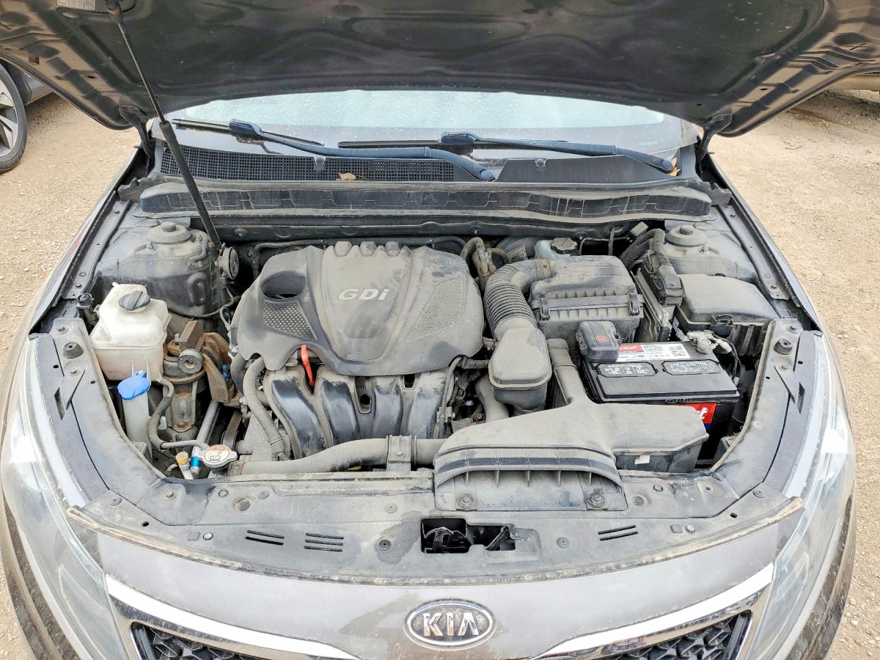Kia Optima Lx