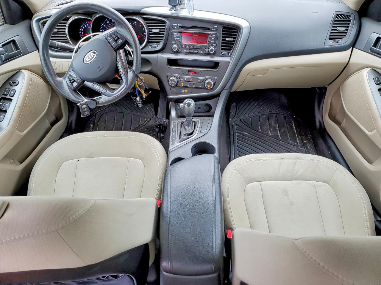 Kia Optima Lx