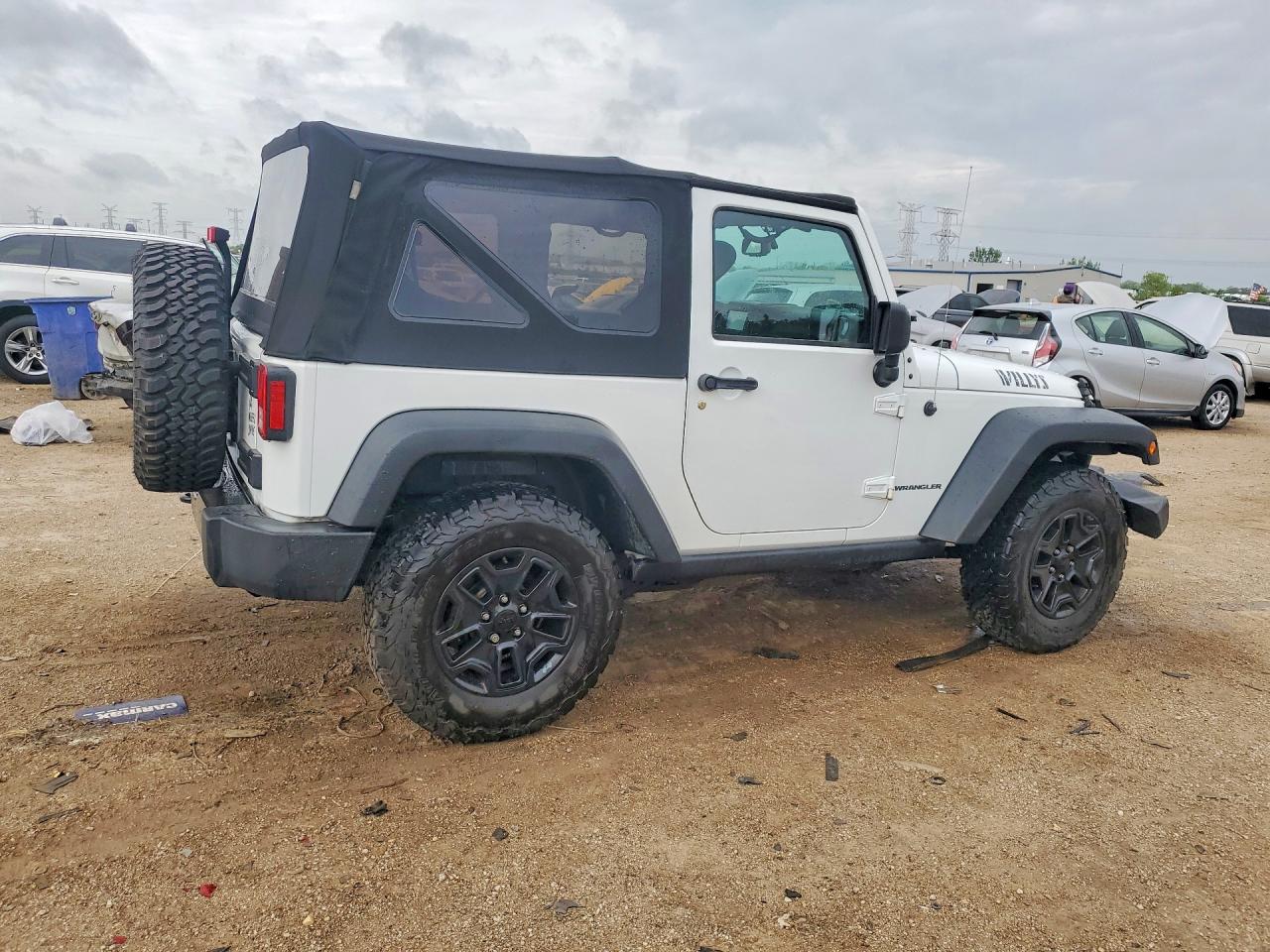 Jeep Wrangler Sport