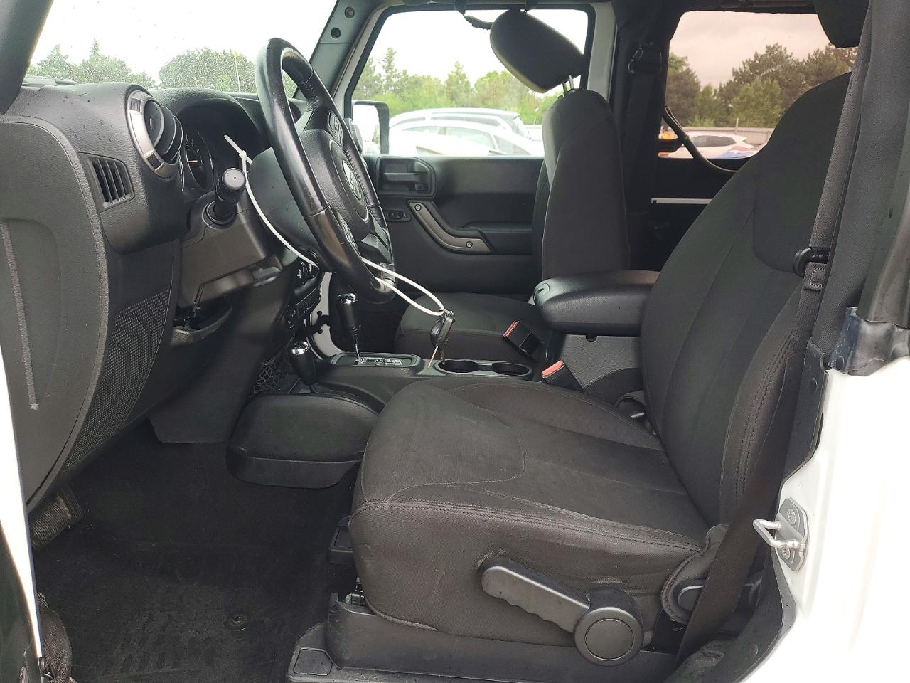 Jeep Wrangler Sport