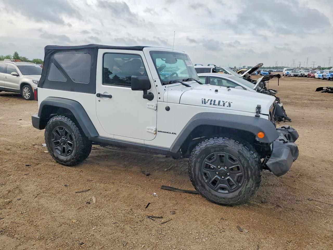 Jeep Wrangler Sport