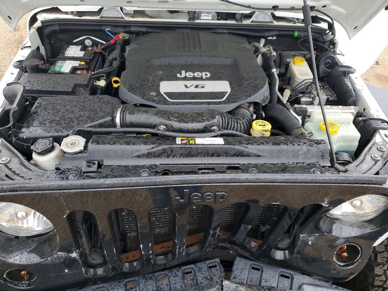 Jeep Wrangler Sport