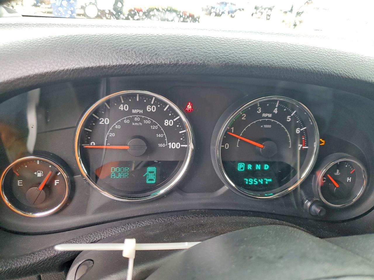 Jeep Wrangler Sport
