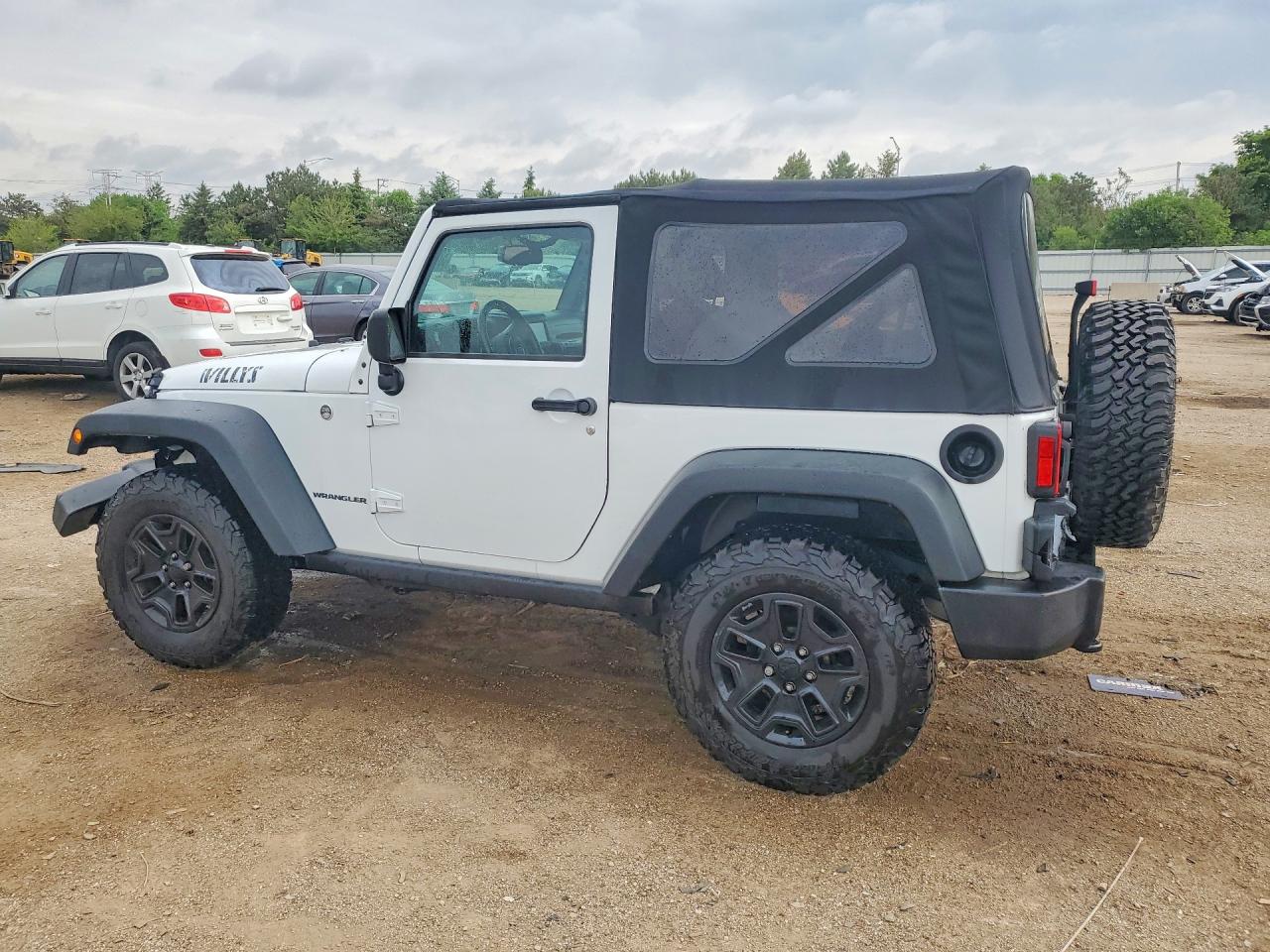 Jeep Wrangler Sport