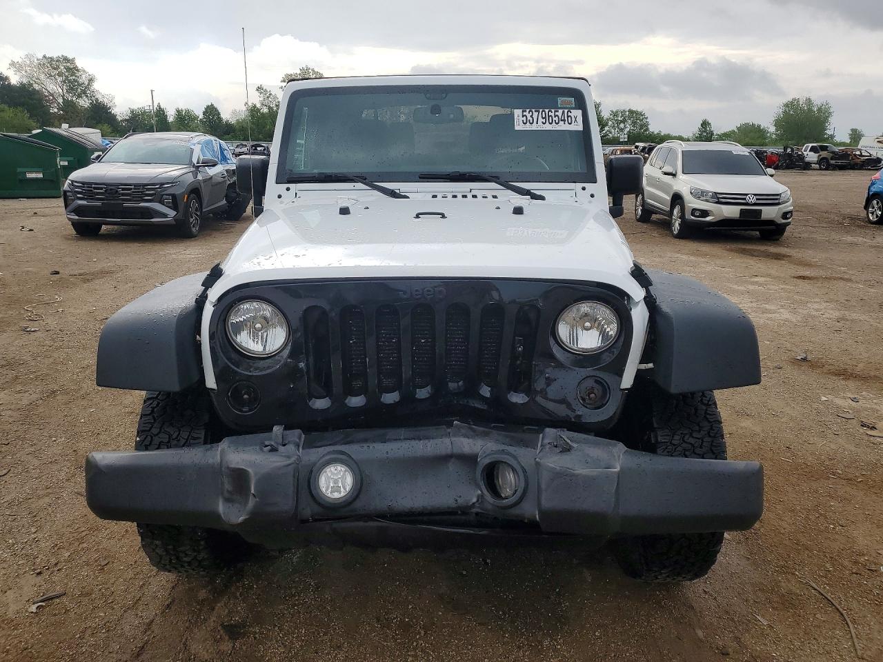 Jeep Wrangler Sport